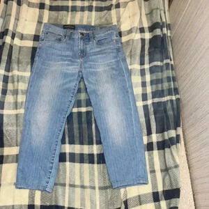 Women’s J Crews Cropped Jeans